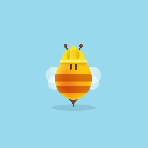 نگاهی به زندگی زنبور عسل